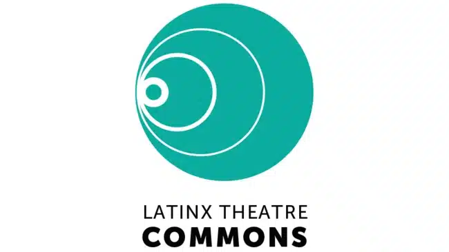 Latinx Theatre Commons prior logo