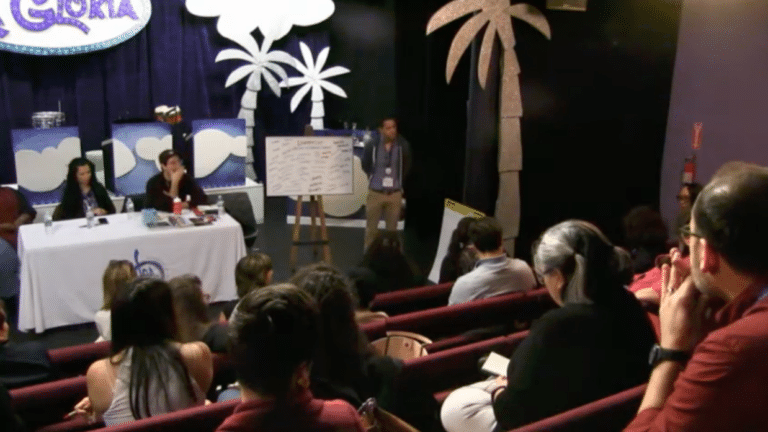 Being a Change Agent—2016 Latina/o Theatre Commons Convening—Fri, Dec 2, 2016