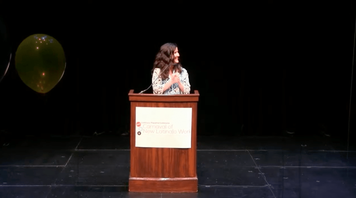 Carnaval Opening Ceremonies—Latina/o Theatre Commons’ 2015 Carnaval—DePaul University—July 23, 2015