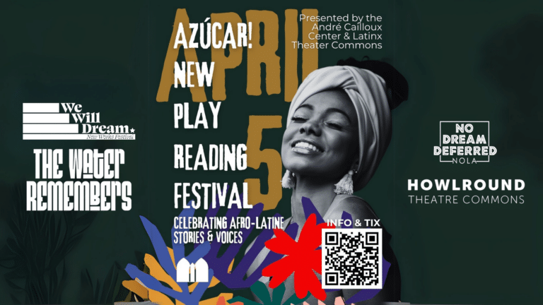 AZÚCAR title graphic